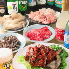 焼肉 李門 りもんのコース写真