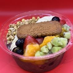 アサイーボウル