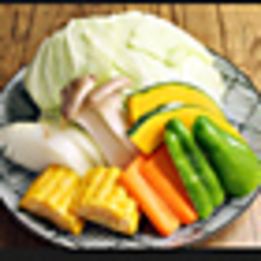 【野菜】焼き野菜盛り