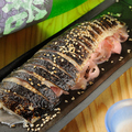 料理メニュー写真&nbsp;名物炙りしめさば