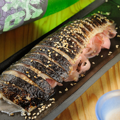 名物炙りしめさば