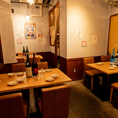 ふじたや 町田の雰囲気3