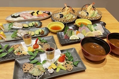 鮨と日本酒 壱 ichiのコース写真