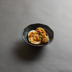 煮卵の醤油漬け