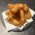 料理メニュー写真&nbsp;ヤゲンなんこつから揚げ
