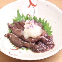 ホタルイカの沖漬け