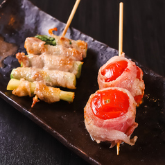 串焼き一本の特集写真