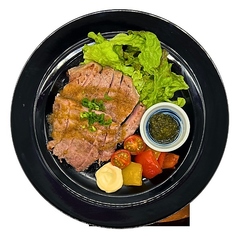 すっごいトンテキ