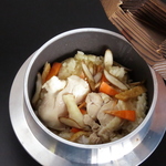 いろ鶏どり かんぱい