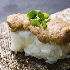カニ味噌軍艦