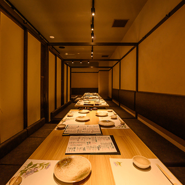 居酒屋遊食刻yushokudoki富山駅前店の雰囲気1