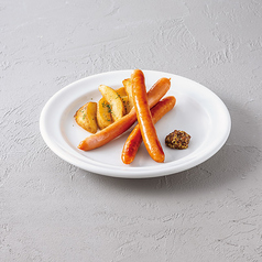 ソーセージグリル