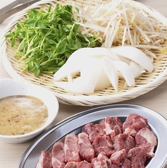 狛江ジンギスカン倶楽部のコース写真