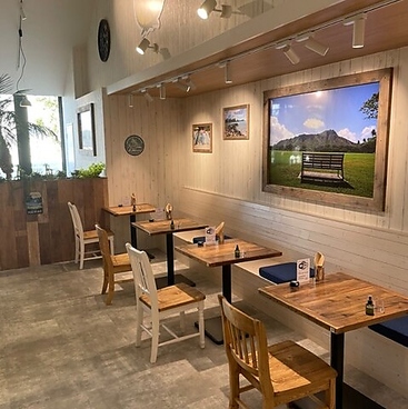 ALOHA CAFE Pineapple アロハカフェ パイナップル 西宮山口店の雰囲気1