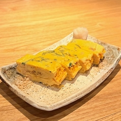鶏古家玉子焼き