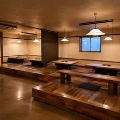 焼肉流星　松原店の雰囲気1