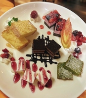 記念日のサプライズはぜひ当店で♪個室席ございます。