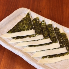 チーズのり