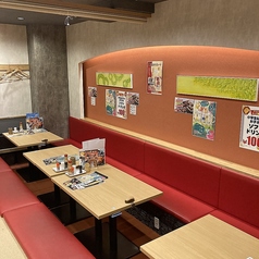 やきとり専門 串鳥 中央本店の雰囲気2