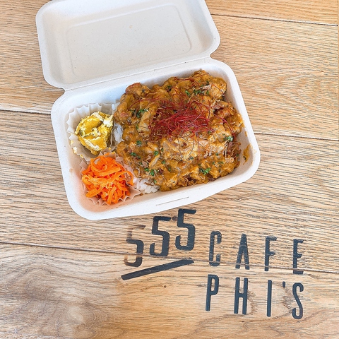 Cafe 555 カフェ ファイズ 豊田市その他 カフェ スイーツ のテイクアウト ホットペッパーグルメ