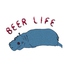 BEER LIFEのロゴ
