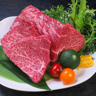 新鮮なお肉を提供♪