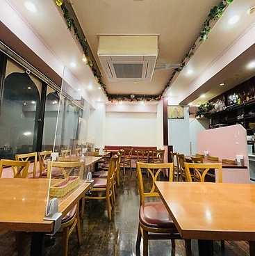 ナマステ東京レストラン五反田店の雰囲気1