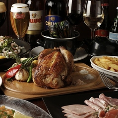 Leuven ルーヴェン 品川店のコース写真