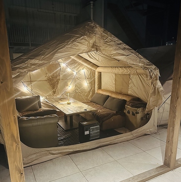 SOLFAMILIA PENTHOUSE ソルファミリア ペントハウスの雰囲気1