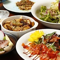 晩酌邸 Vinsyakutei 新宿店のコース写真