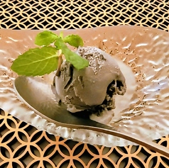 チョコレートアイス