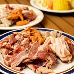 川崎モアーズ 網焼きBBQビアガーデンの特集写真