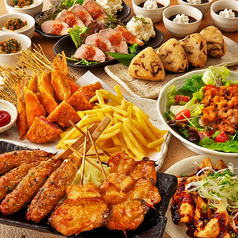 やきとり さくら 田原町店の特集写真