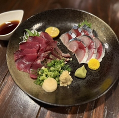 地鶏料理と旬魚 居酒屋 楽いちの特集写真