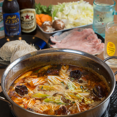 麺屋 野条のコース写真