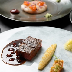 シェラトン鹿児島 グリルレストラン FLYING HOG GRILLのコース写真