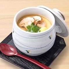 松茸 茶碗蒸し