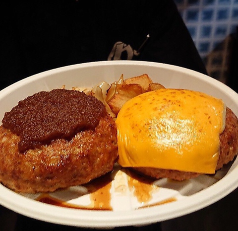 グリル ステーキパスタン 天文館店 天文館 居酒屋 のテイクアウト ホットペッパーグルメ