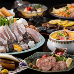 一人でも誰とでも。また行きたくなる心に残る味覚を提供