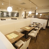 駅近でアクセス◎貸切も大歓迎