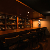 the bar Louise Francoise ザ バー ルイズ フランソワーズの雰囲気2