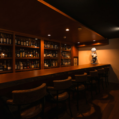 the bar Louise Francoise ザ バー ルイズ フランソワーズの雰囲気2