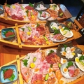 料理メニュー写真&nbsp;舟盛り4～10人前