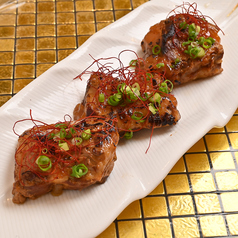 炙りソーキ焼き
