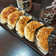 手作り餃子