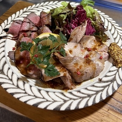 【肉盛り】コンビ(2種)