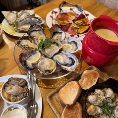 UMIバル 新宿店のコース写真