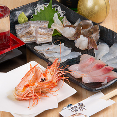 伊崎漁師直送酒場 しえるのおすすめ料理1