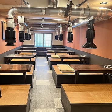 宴会処ホルマチの雰囲気1