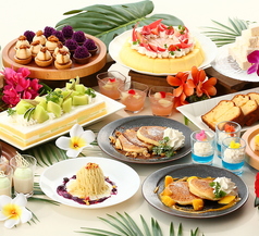 Sky Dining スカイダイニング 天空 名古屋プリンスホテル スカイタワーのコース写真